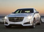 Cadillac CTS Vsport 2013 года